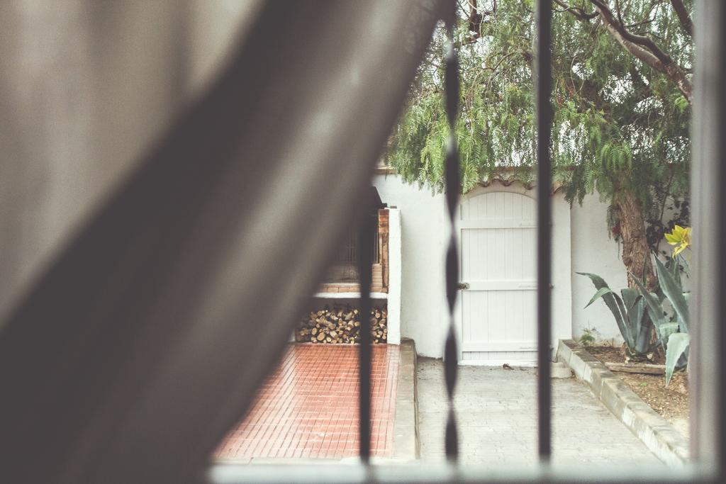 Вилла Casa Bofranch Дельтебре Экстерьер фото