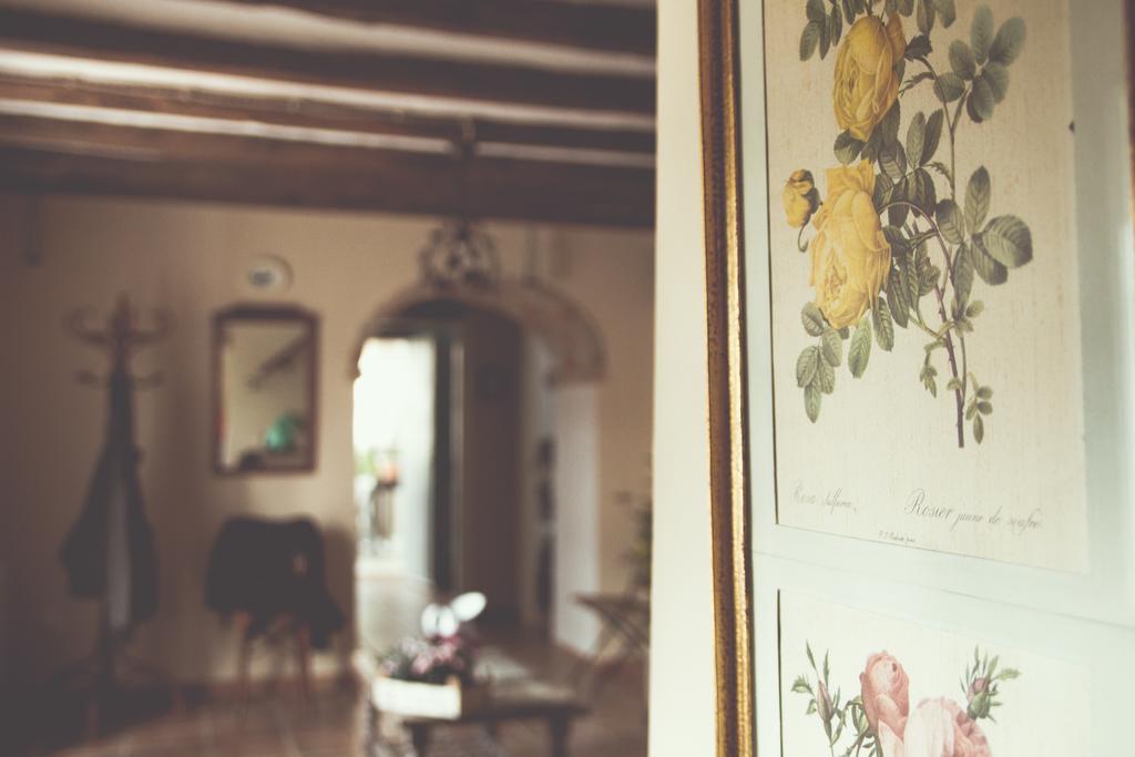 Вилла Casa Bofranch Дельтебре Экстерьер фото