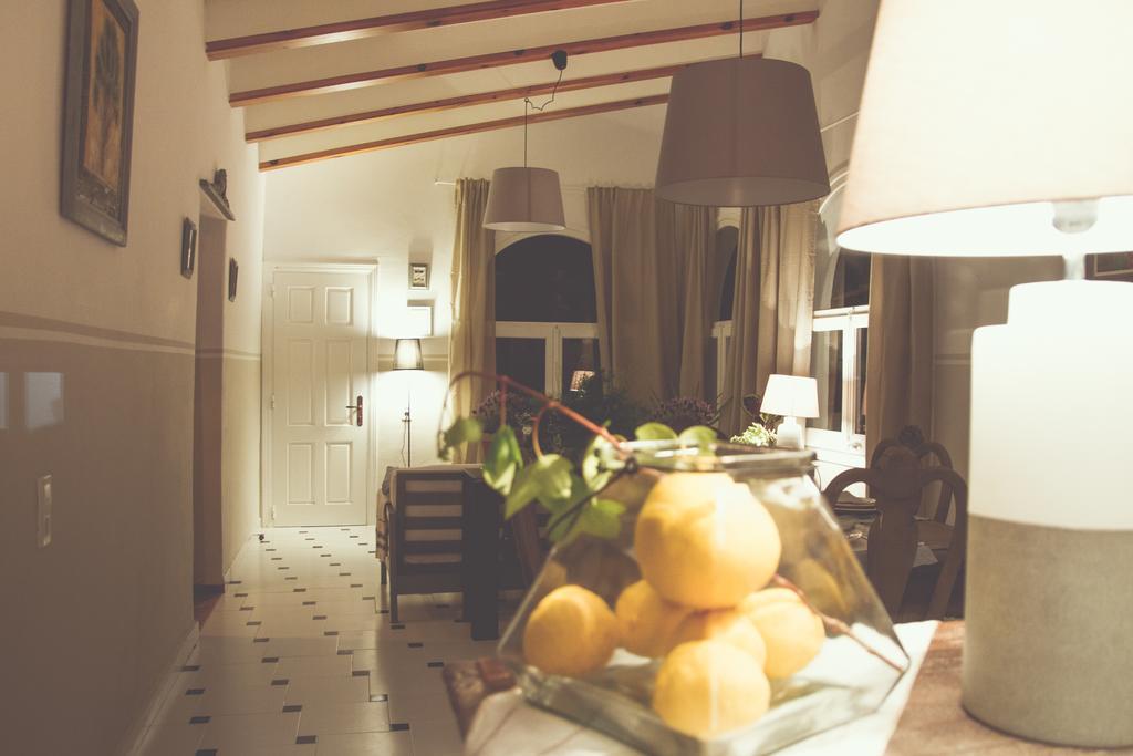 Вилла Casa Bofranch Дельтебре Экстерьер фото