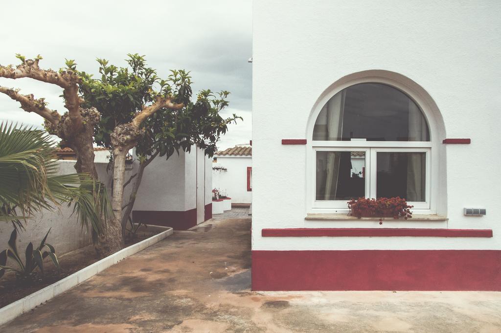 Вилла Casa Bofranch Дельтебре Экстерьер фото